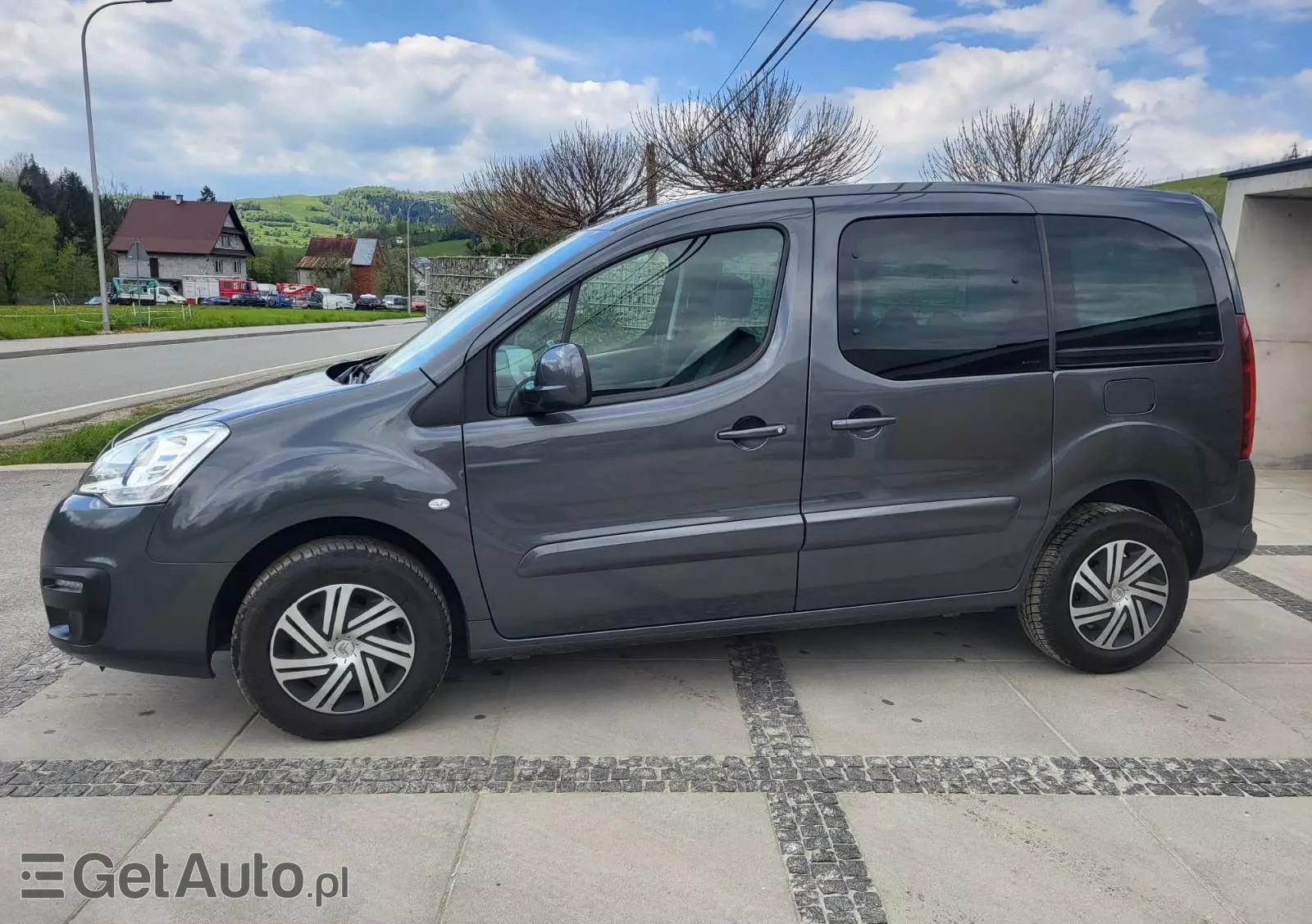 CITROËN Berlingo Multispace BlueHDi 100 SELECTION