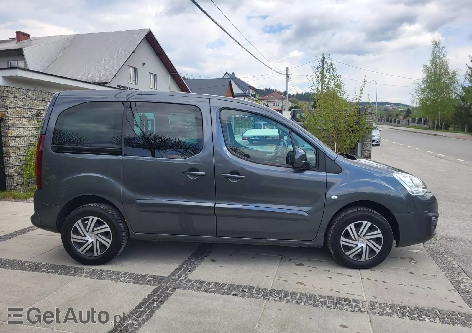 CITROËN Berlingo Multispace BlueHDi 100 SELECTION