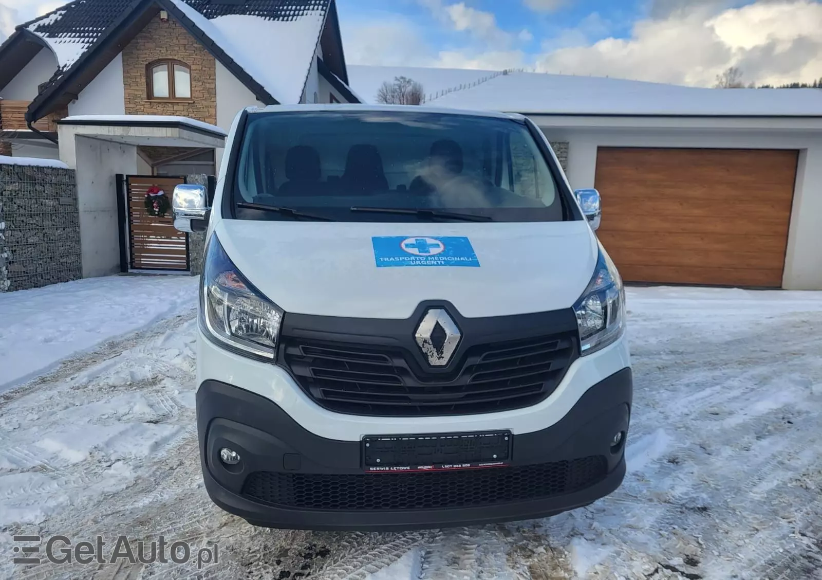 RENAULT Trafic 