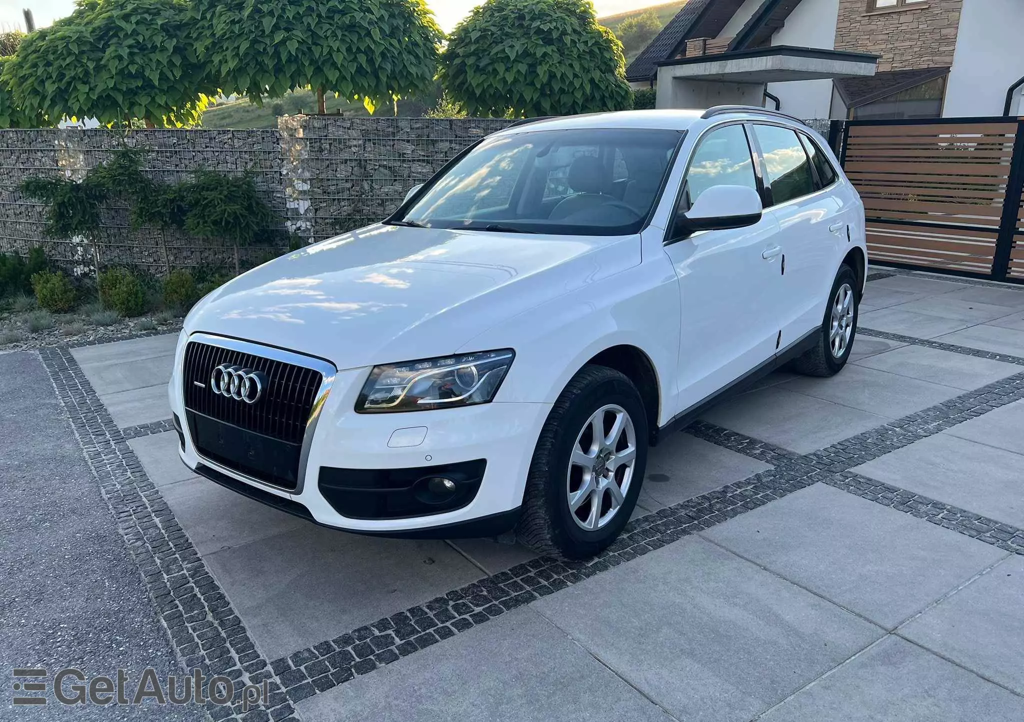 AUDI Q5 3.0 TDI Quattro S tronic