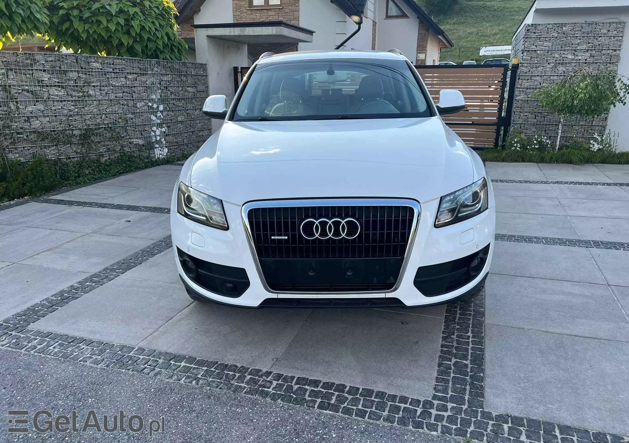 AUDI Q5 3.0 TDI Quattro S tronic