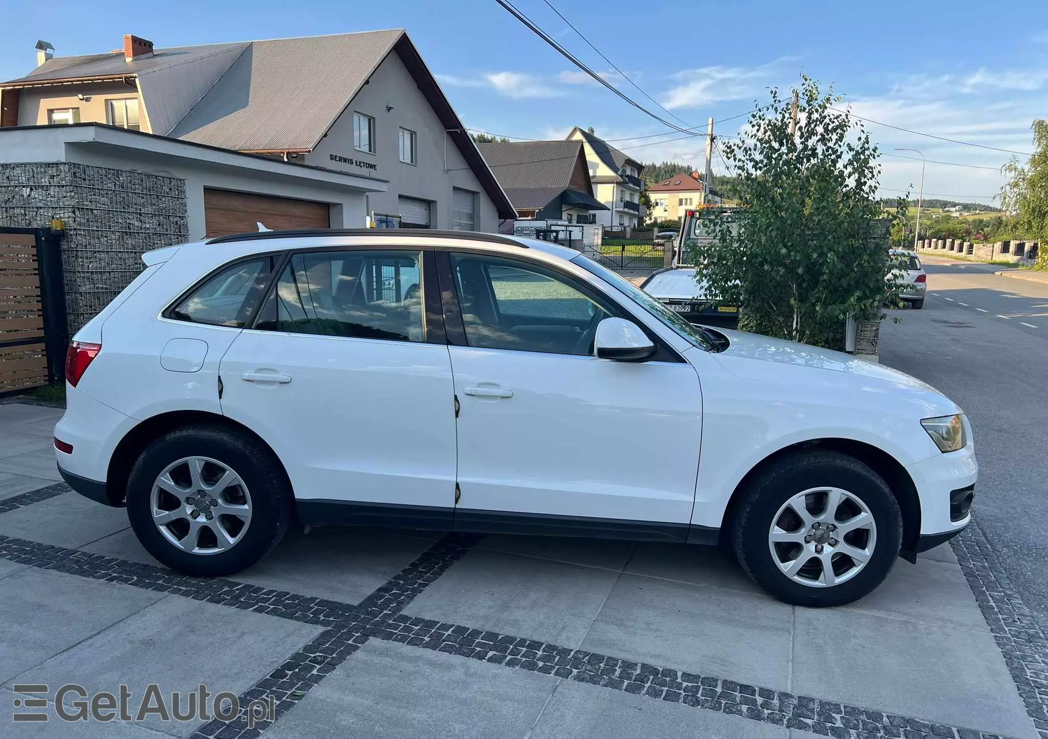 AUDI Q5 3.0 TDI Quattro S tronic