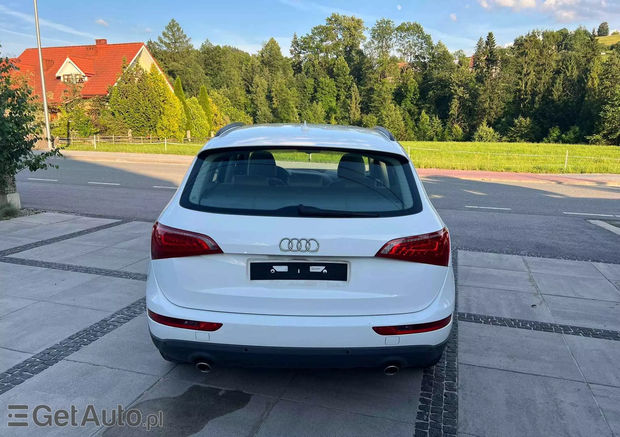 AUDI Q5 3.0 TDI Quattro S tronic