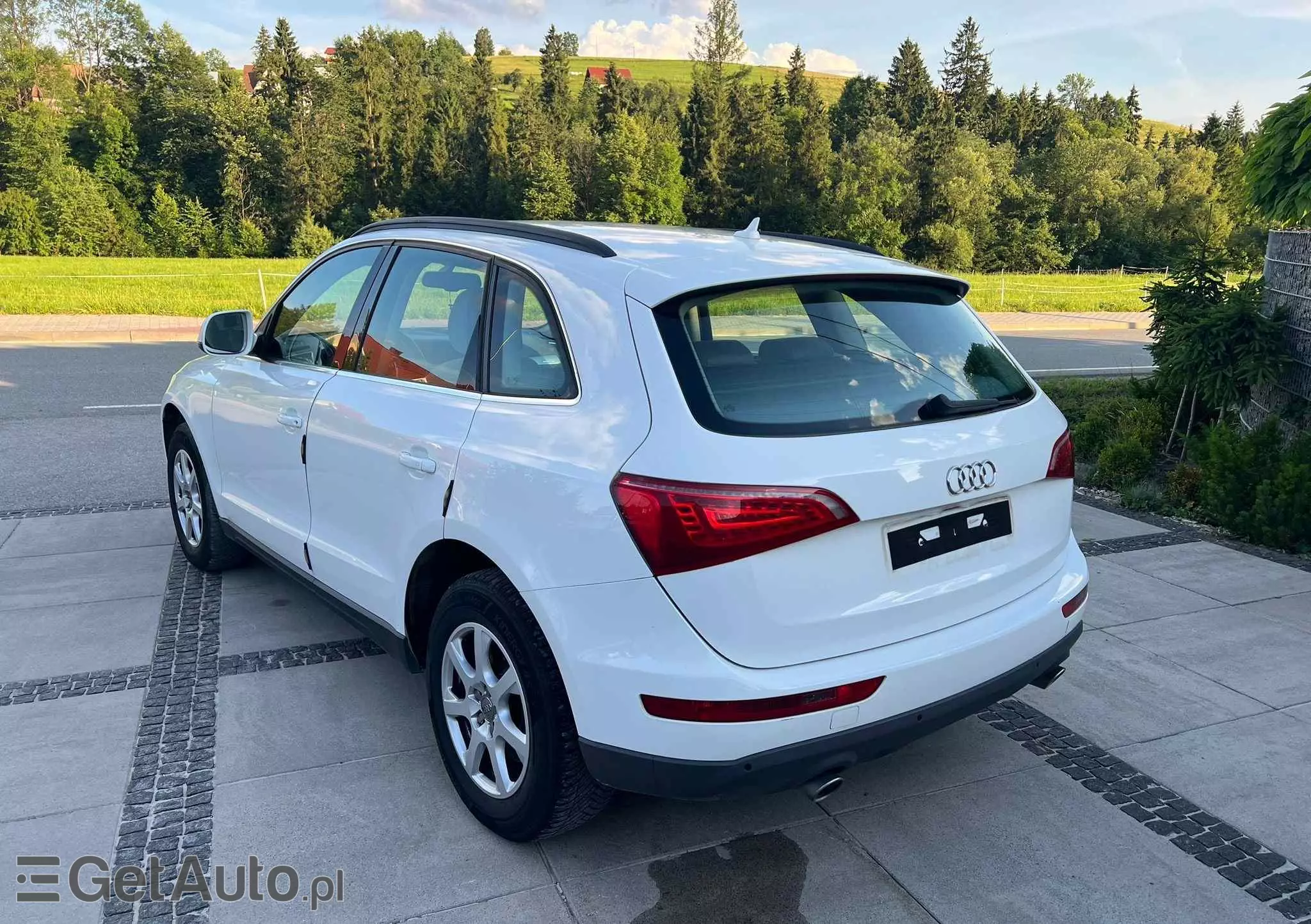 AUDI Q5 3.0 TDI Quattro S tronic