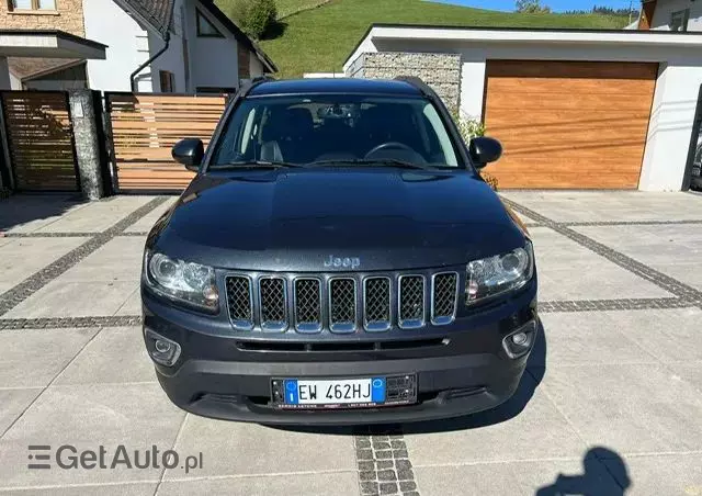 JEEP Compass 2.2 CRD 4x4 Limited