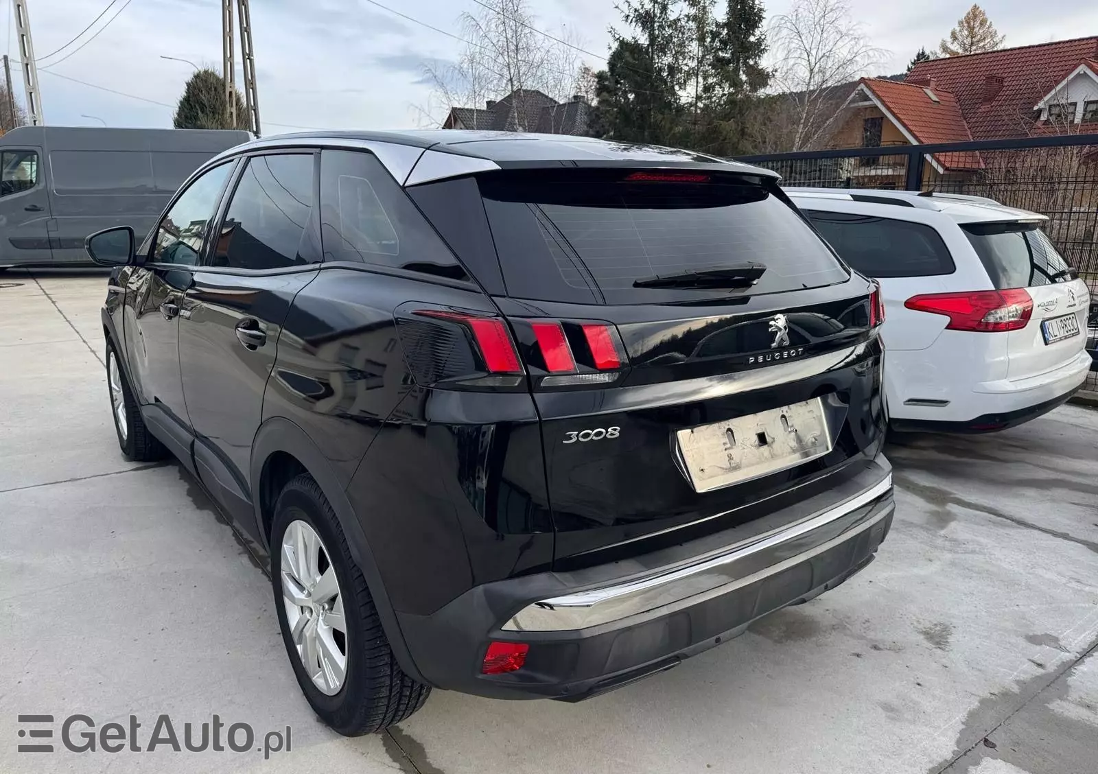 PEUGEOT 3008 BlueHDi 120 Stop & Start EAT6 Active