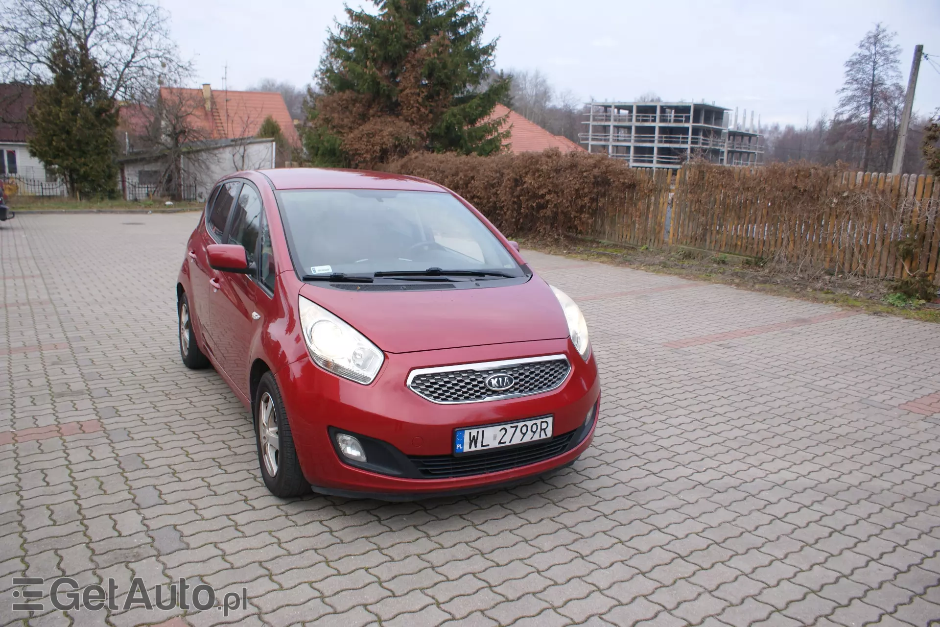 KIA Venga 