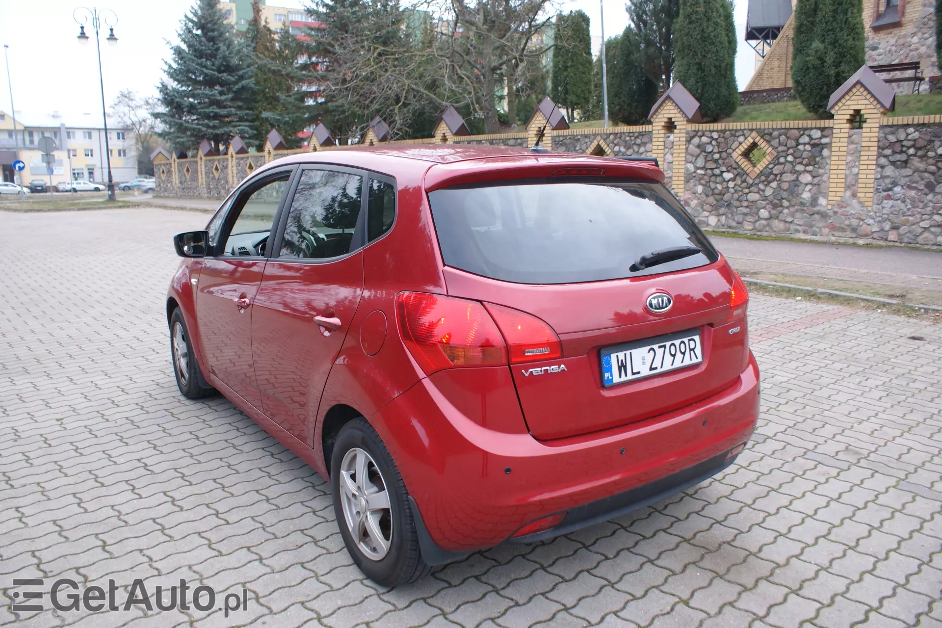 KIA Venga 