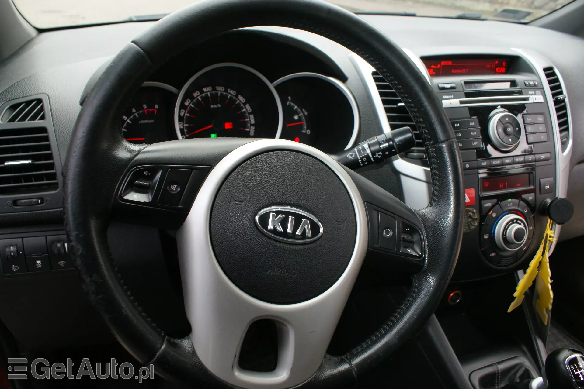 KIA Venga 