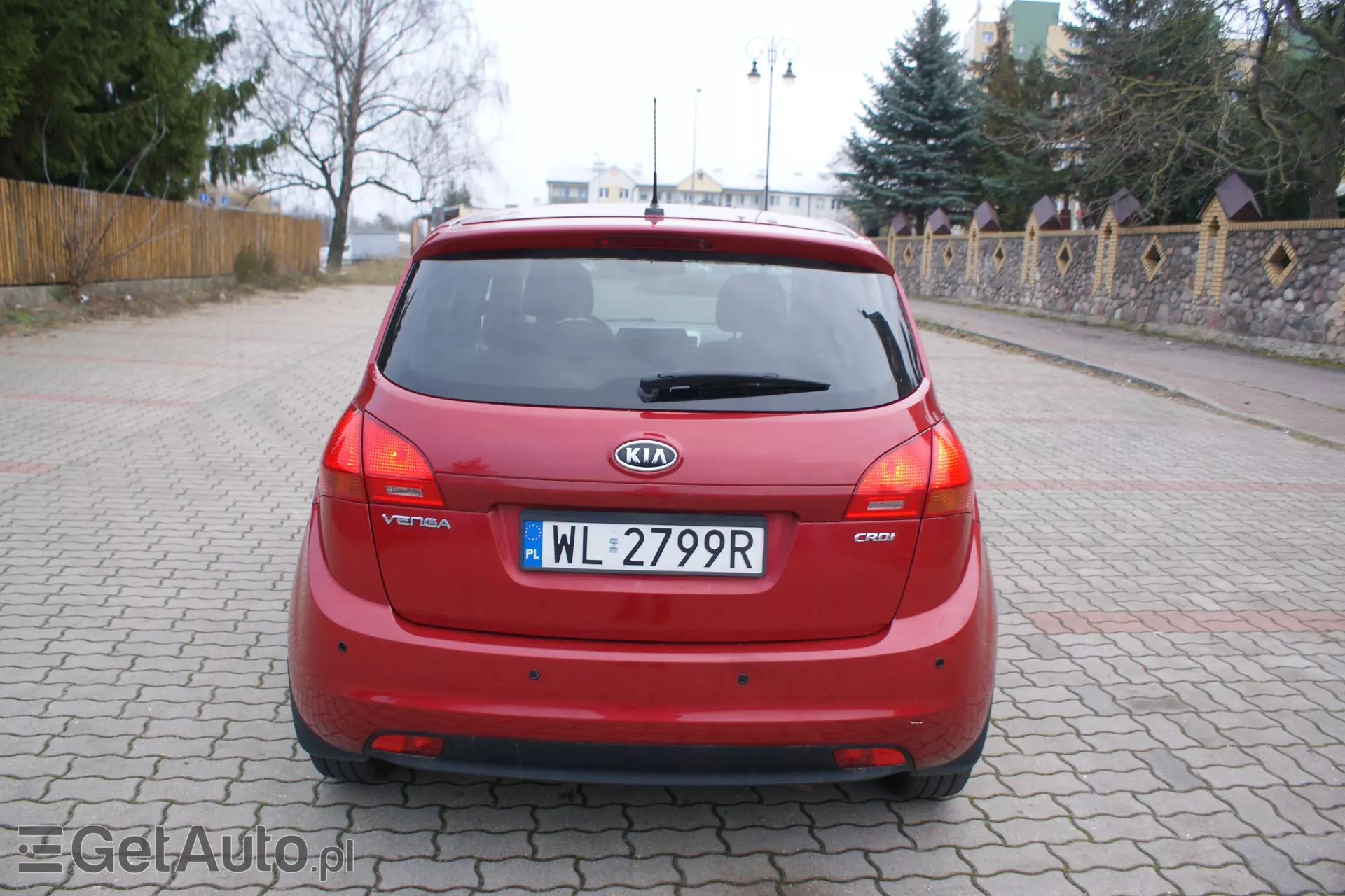 KIA Venga 