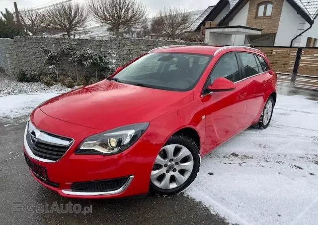 OPEL Insignia 2.0 CDTI 4x4 Innovation S&S