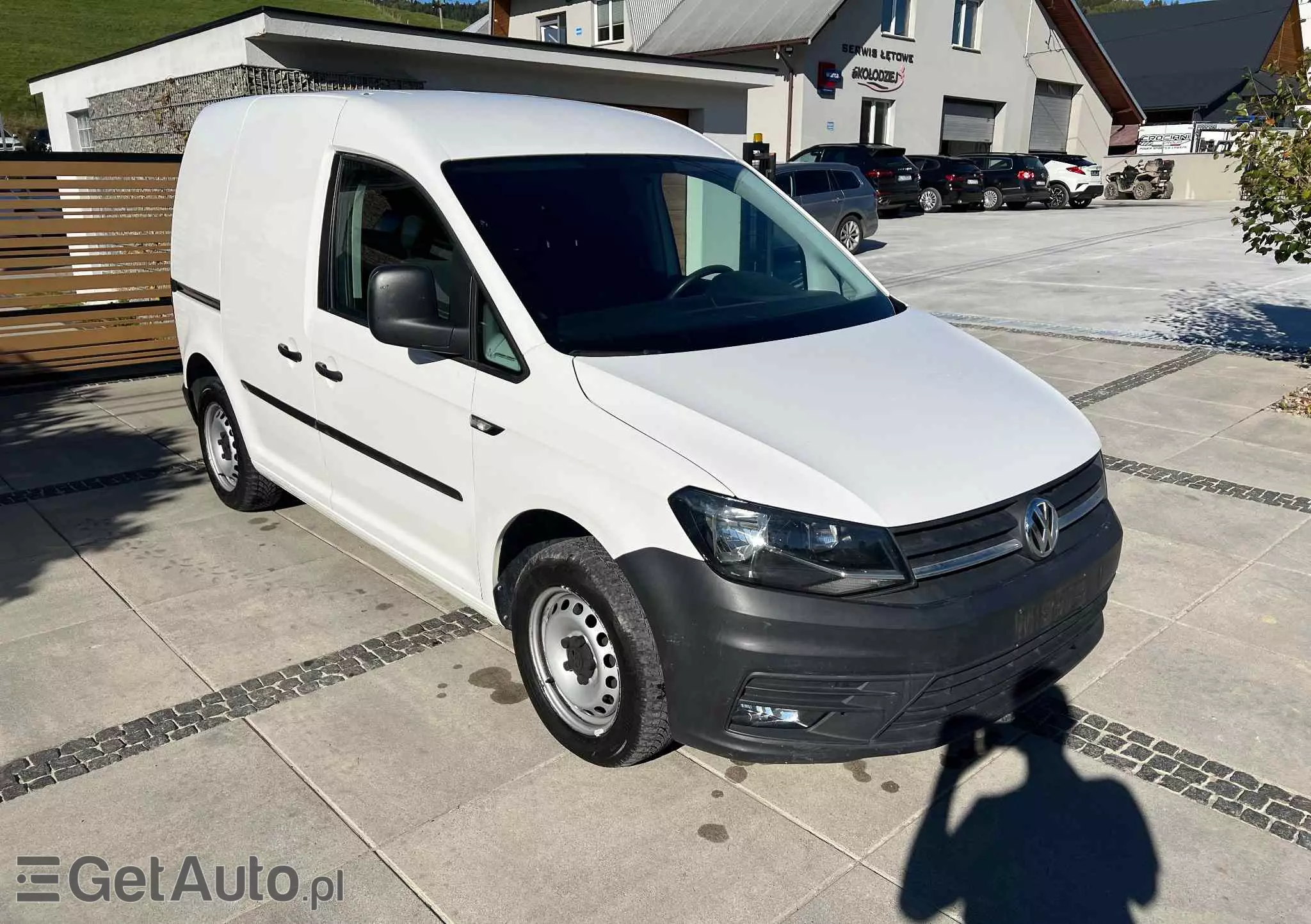 VOLKSWAGEN Caddy 