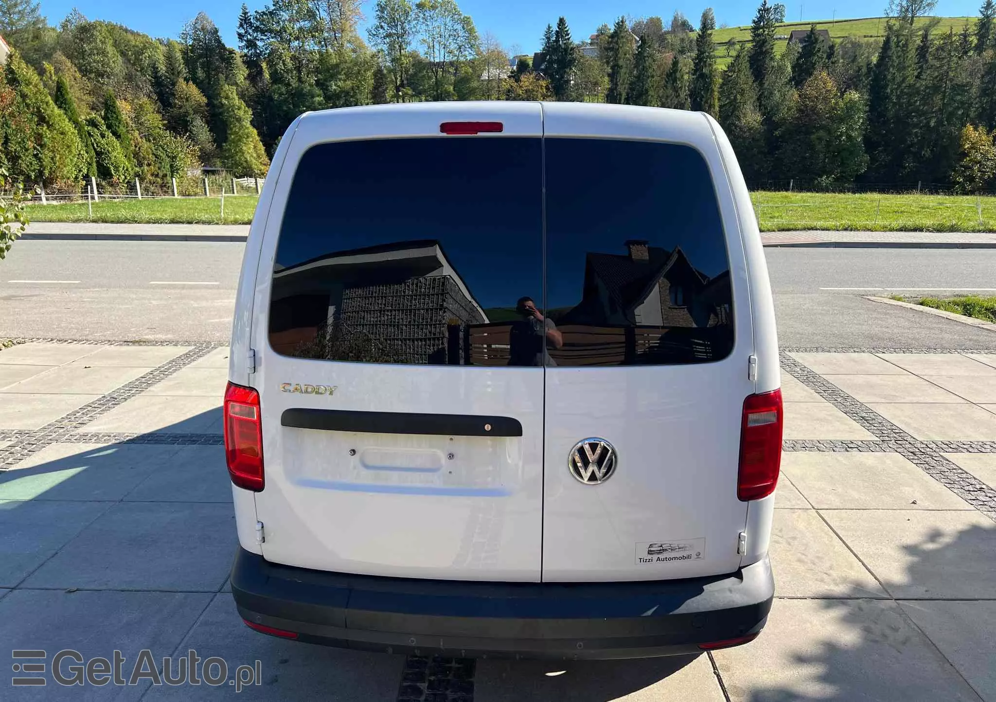 VOLKSWAGEN Caddy 