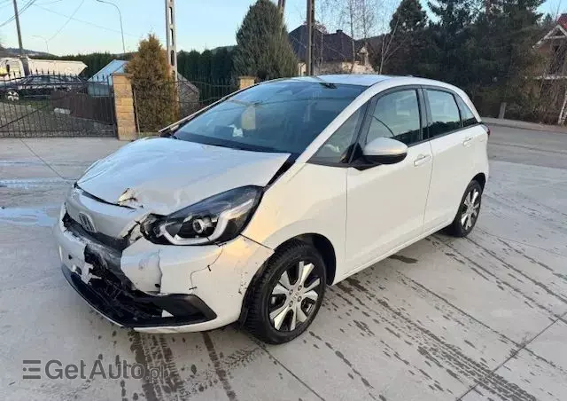 HONDA Jazz 1.5 i-MMD Hybrid e-CVT Elegance