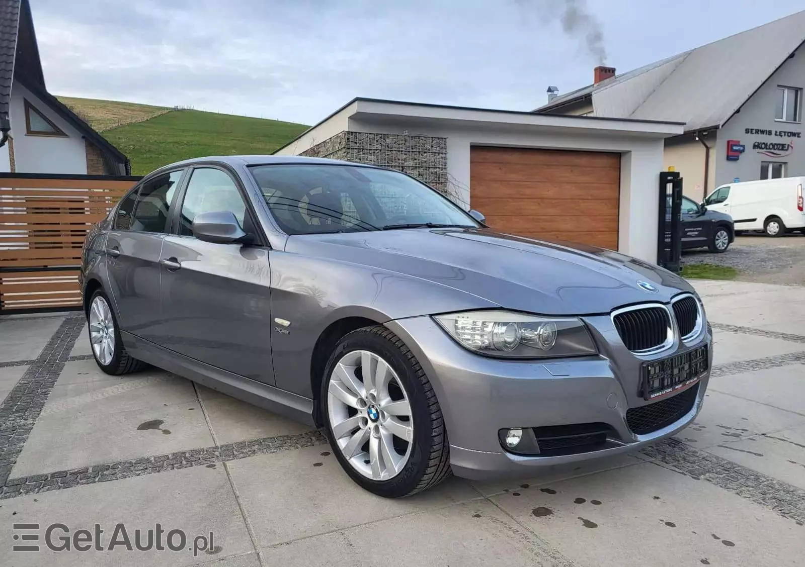 BMW Seria 3 320d xDrive