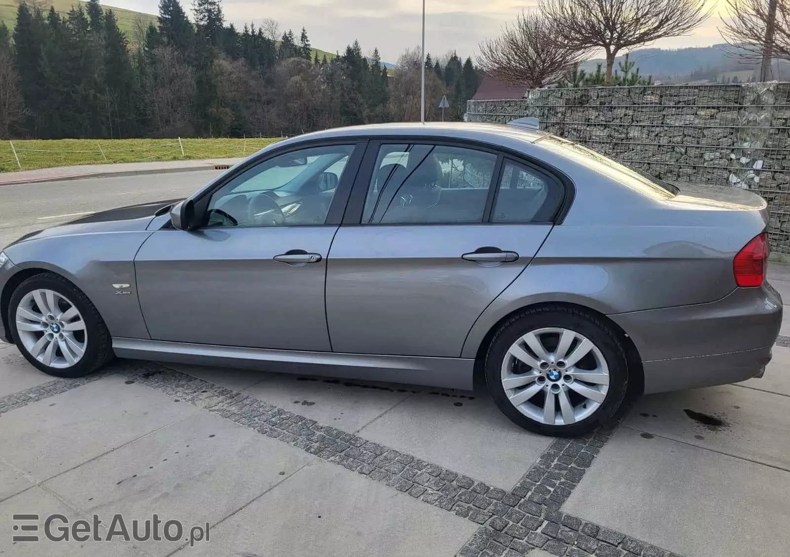 BMW Seria 3 320d xDrive