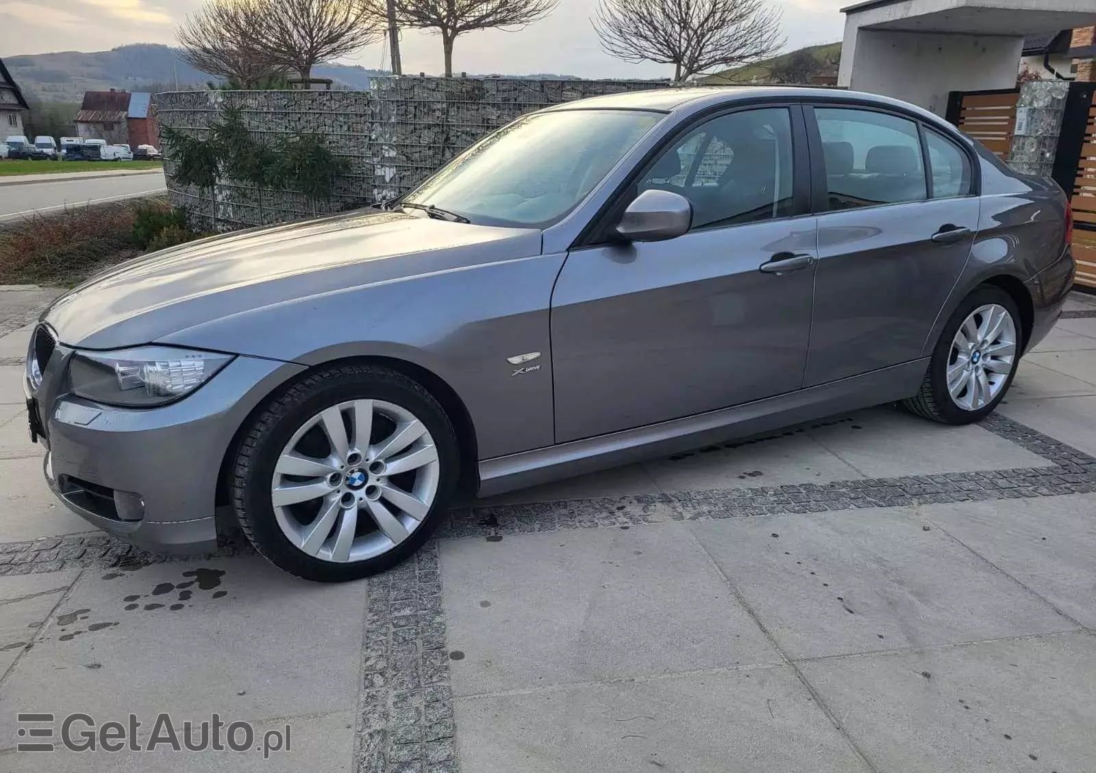 BMW Seria 3 320d xDrive