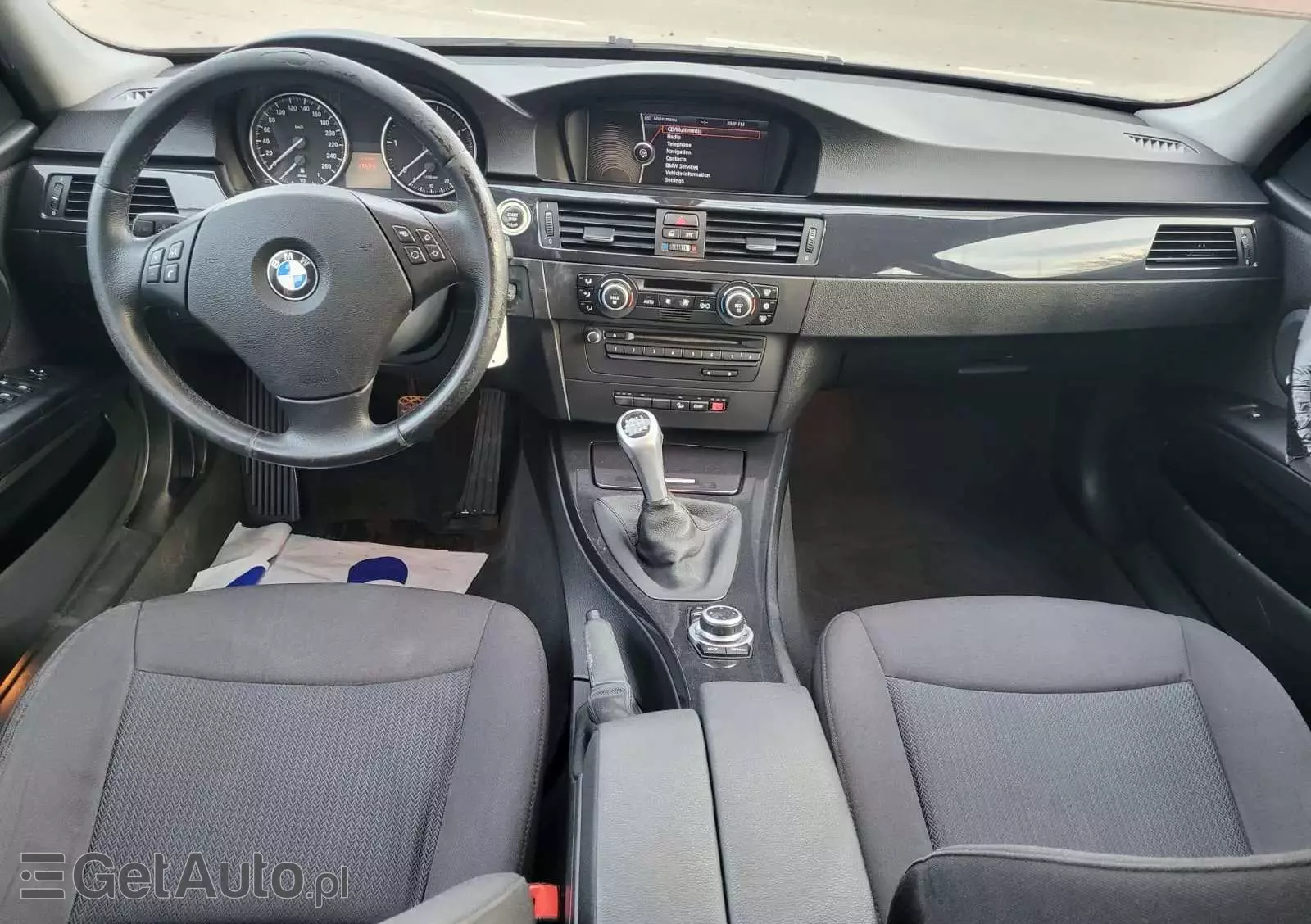 BMW Seria 3 320d xDrive