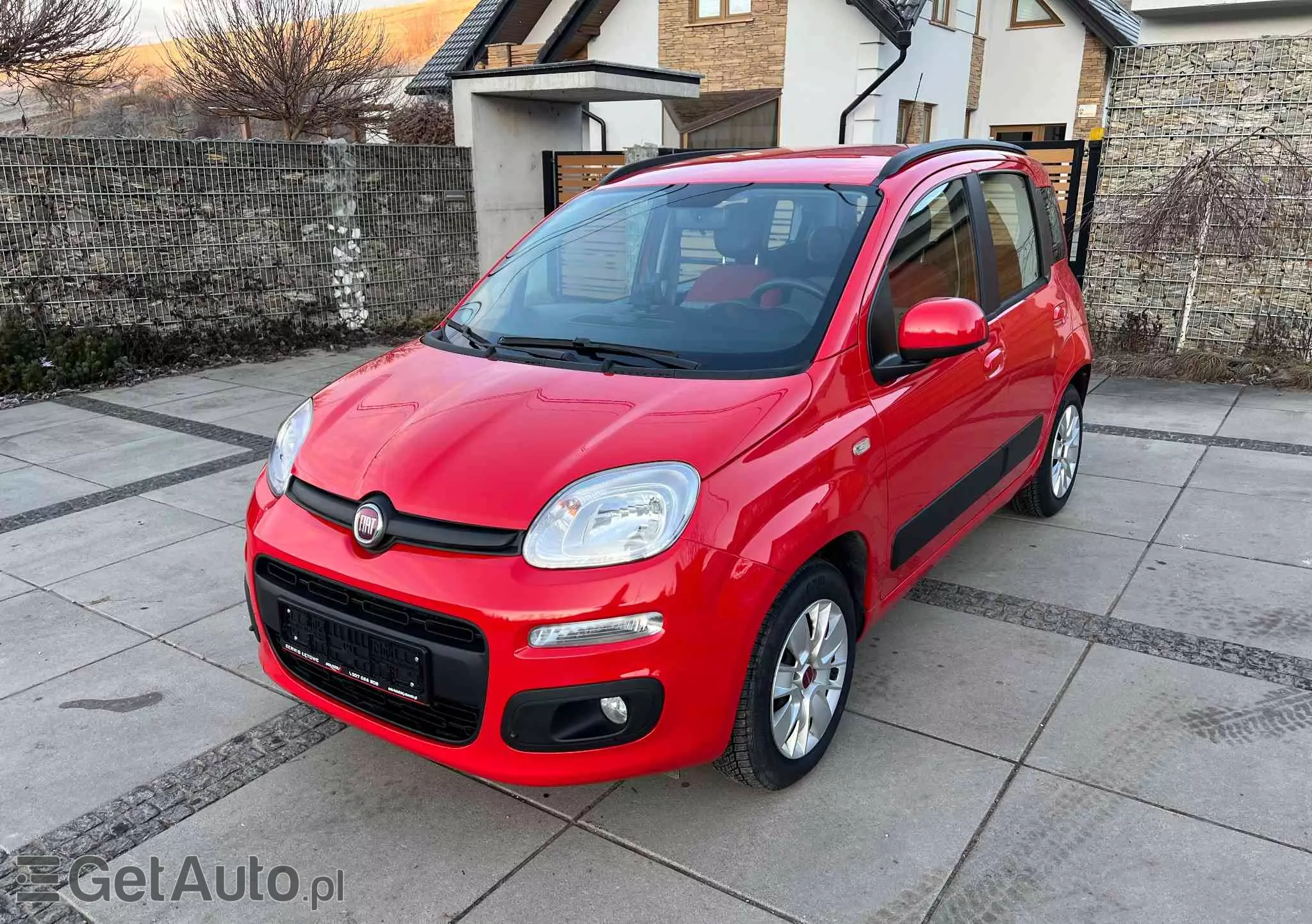 FIAT Panda 1.2 Lounge