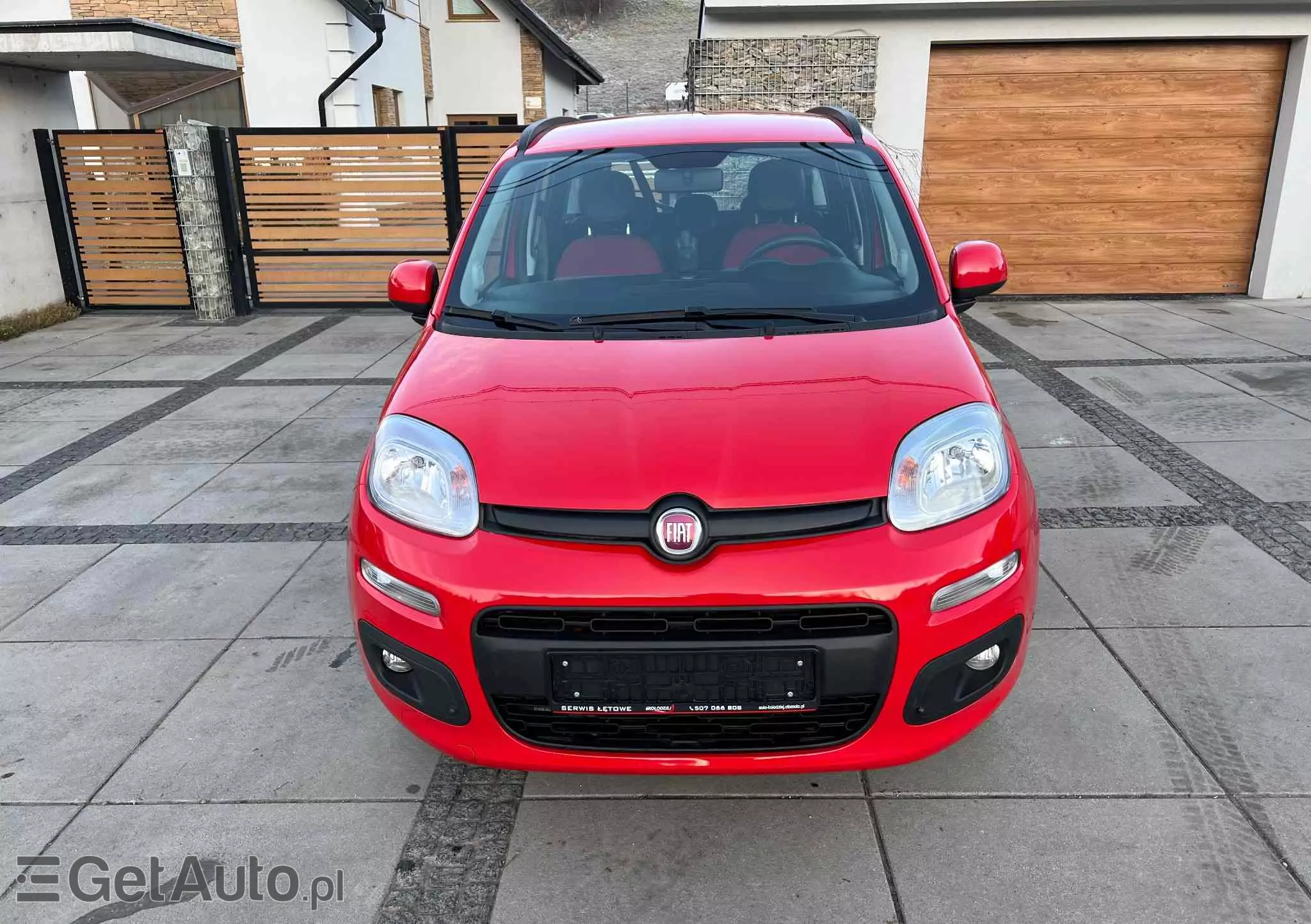 FIAT Panda 1.2 Lounge