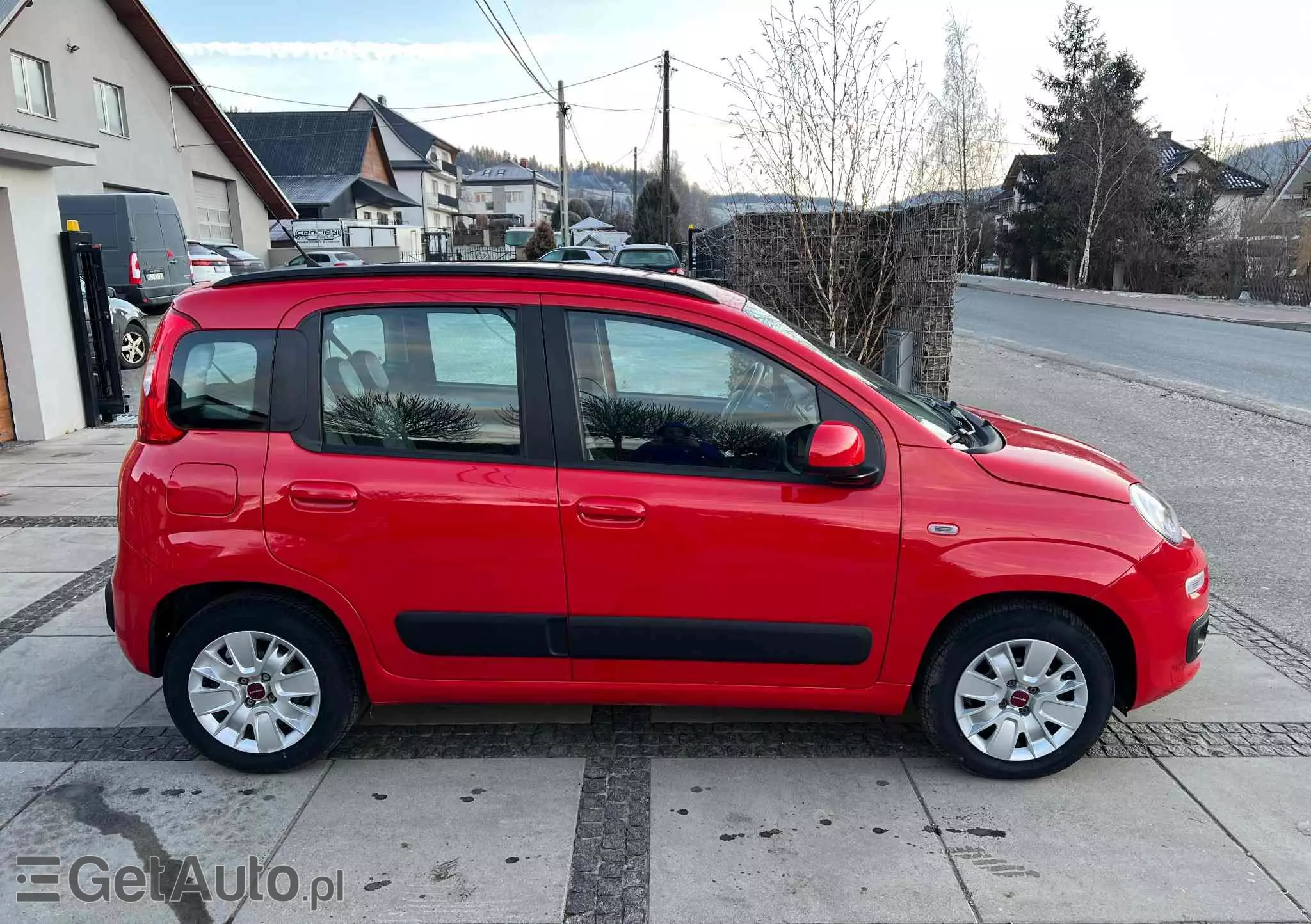 FIAT Panda 1.2 Lounge