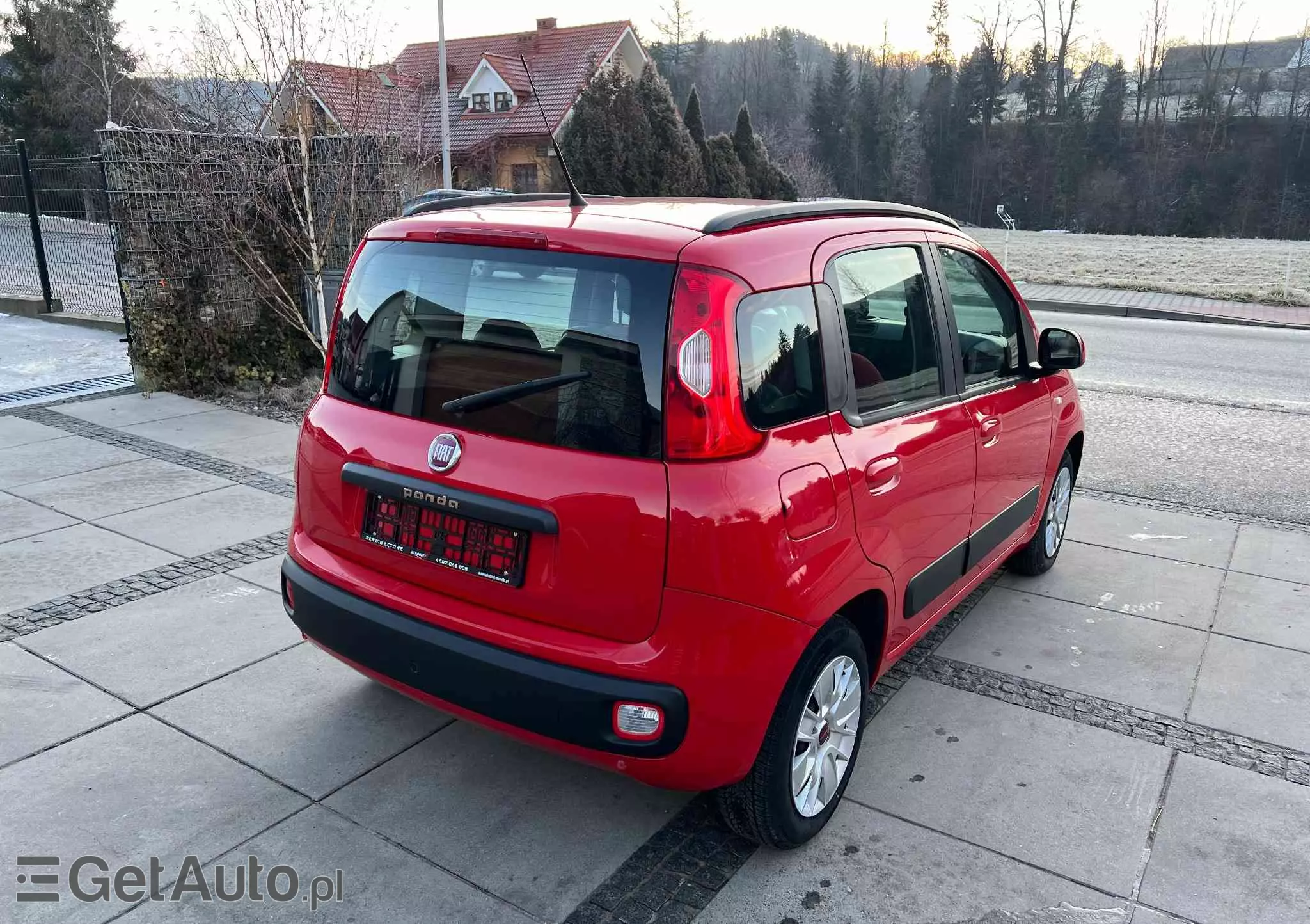 FIAT Panda 1.2 Lounge