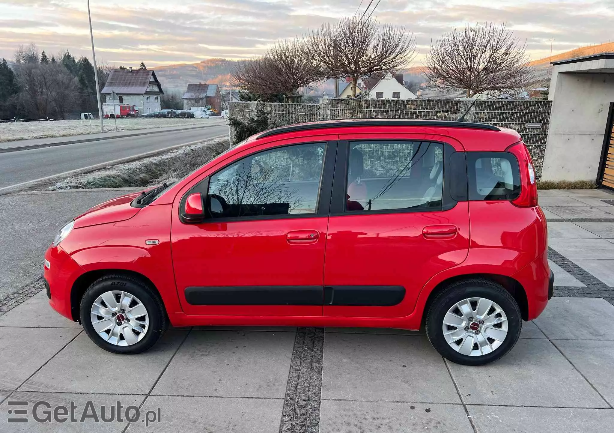 FIAT Panda 1.2 Lounge