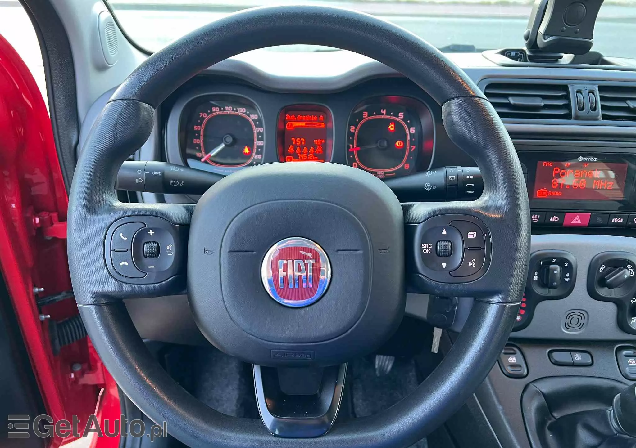 FIAT Panda 1.2 Lounge