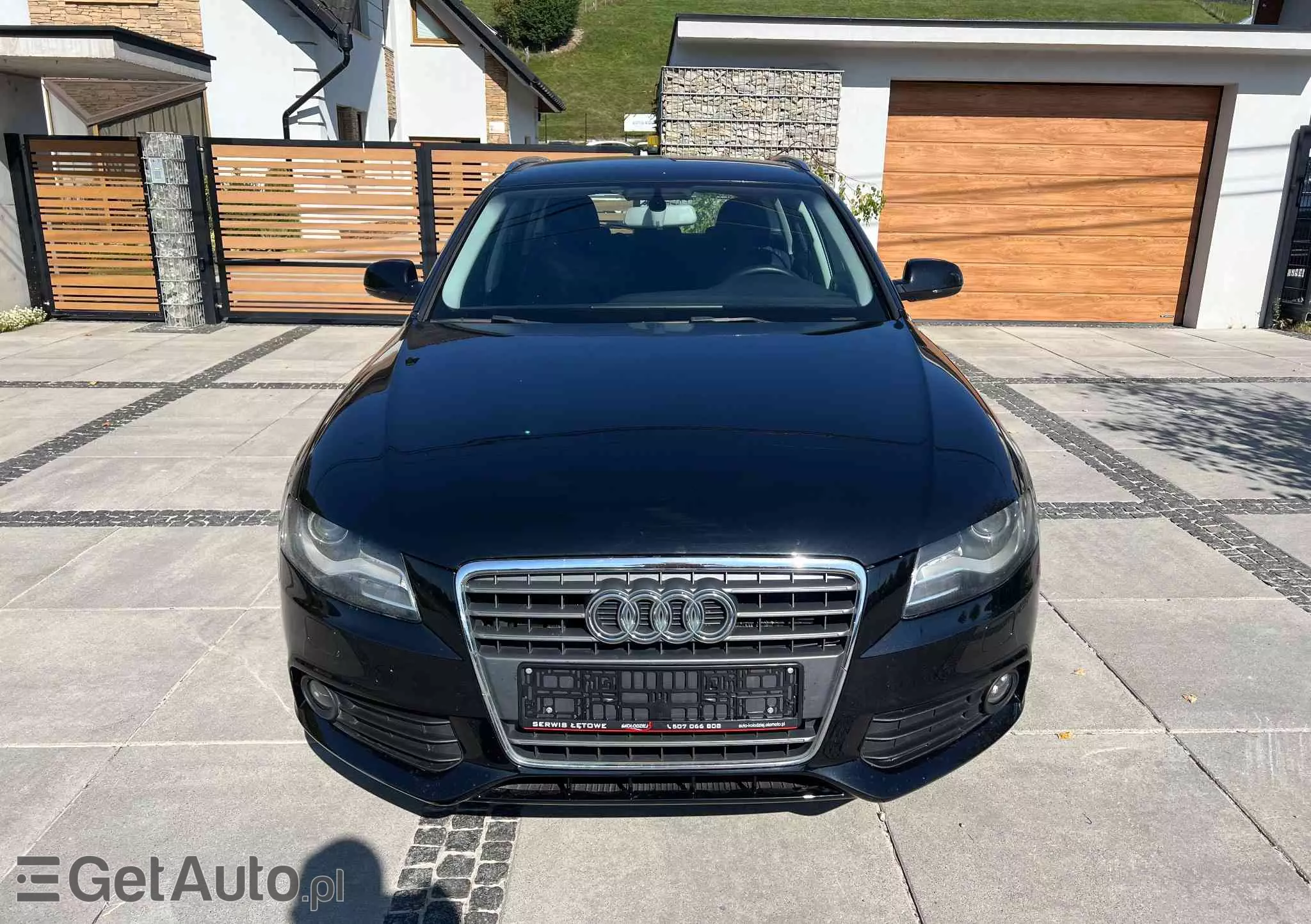 AUDI A4 2.0 TDI