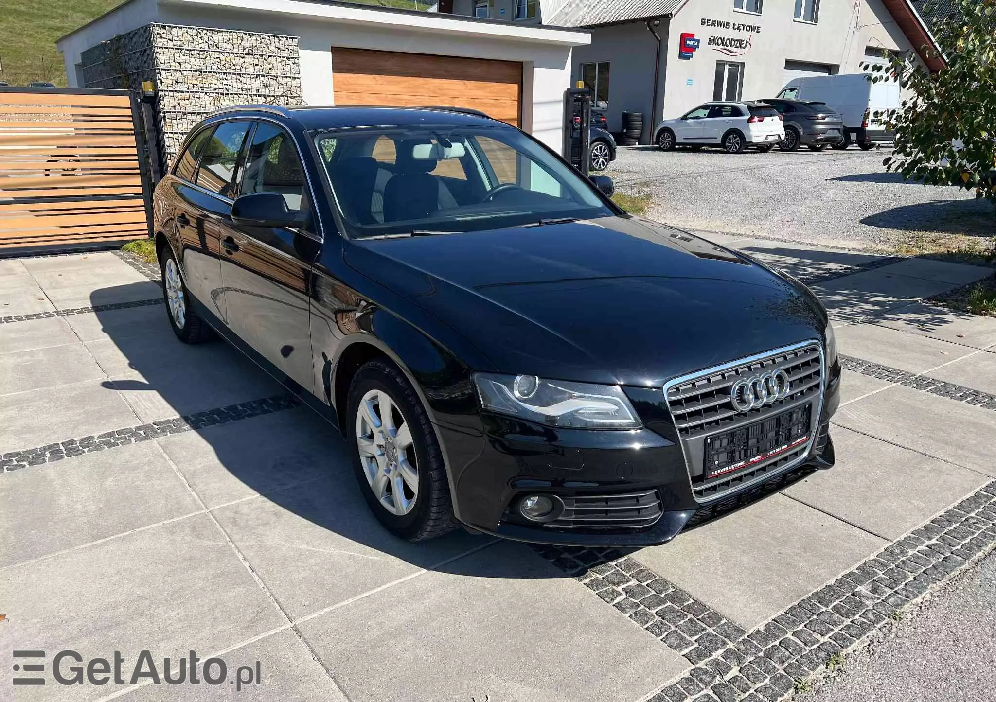 AUDI A4 2.0 TDI