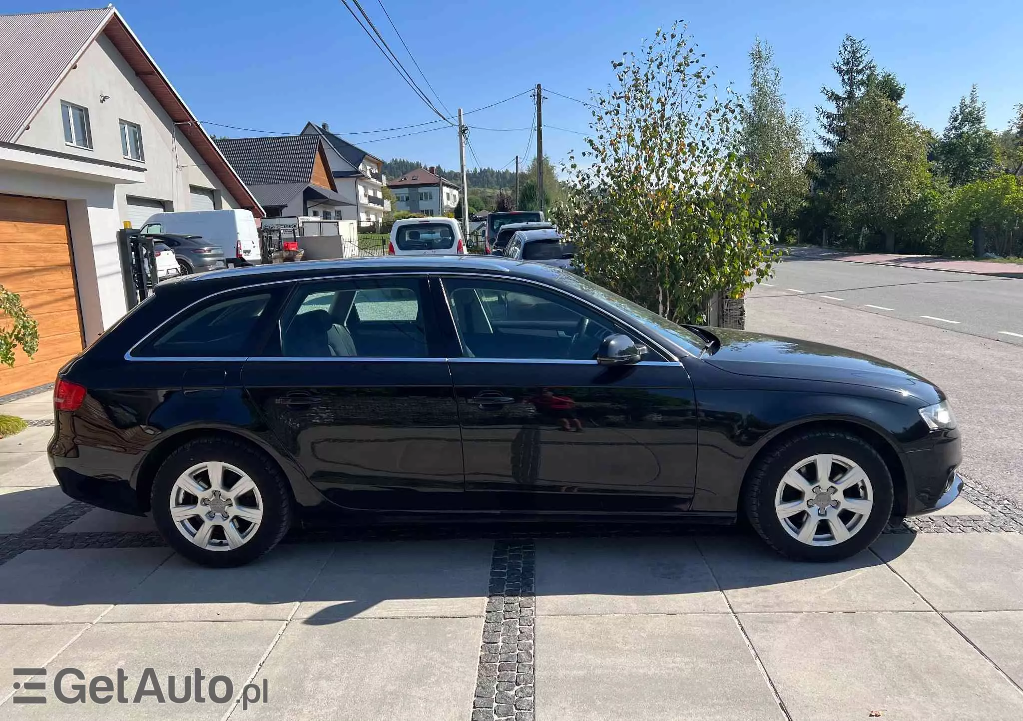 AUDI A4 2.0 TDI