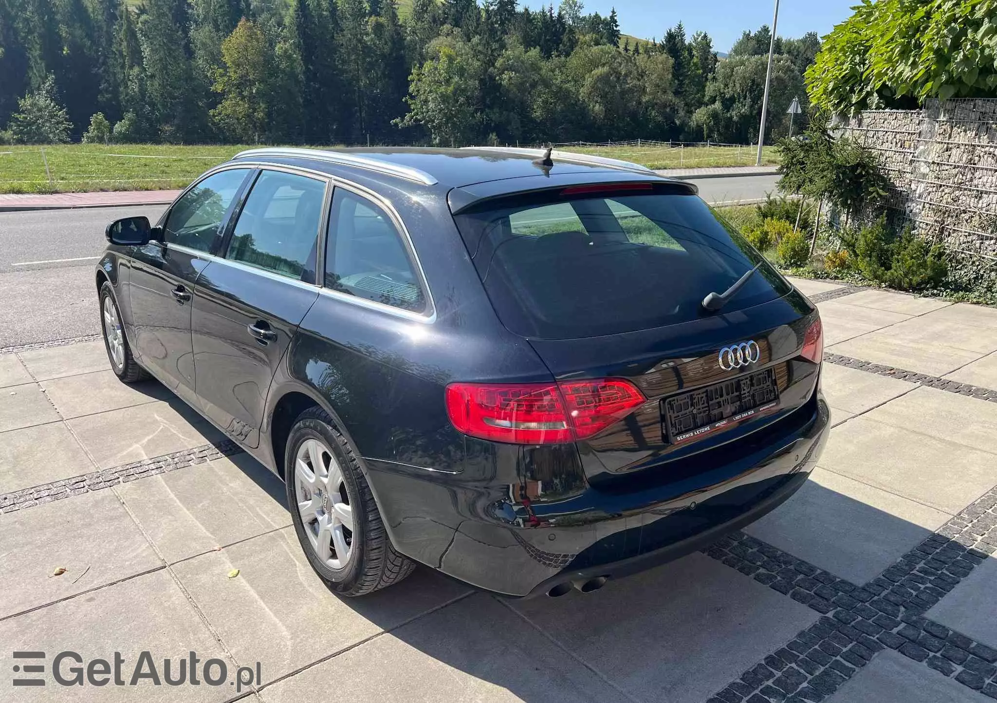 AUDI A4 2.0 TDI