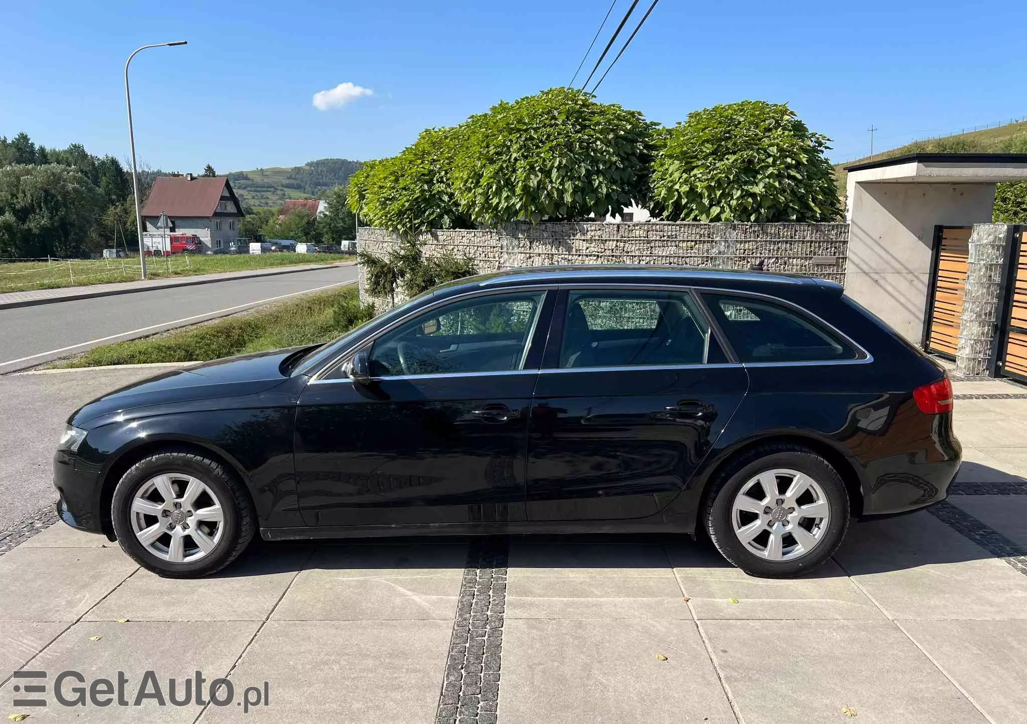 AUDI A4 2.0 TDI