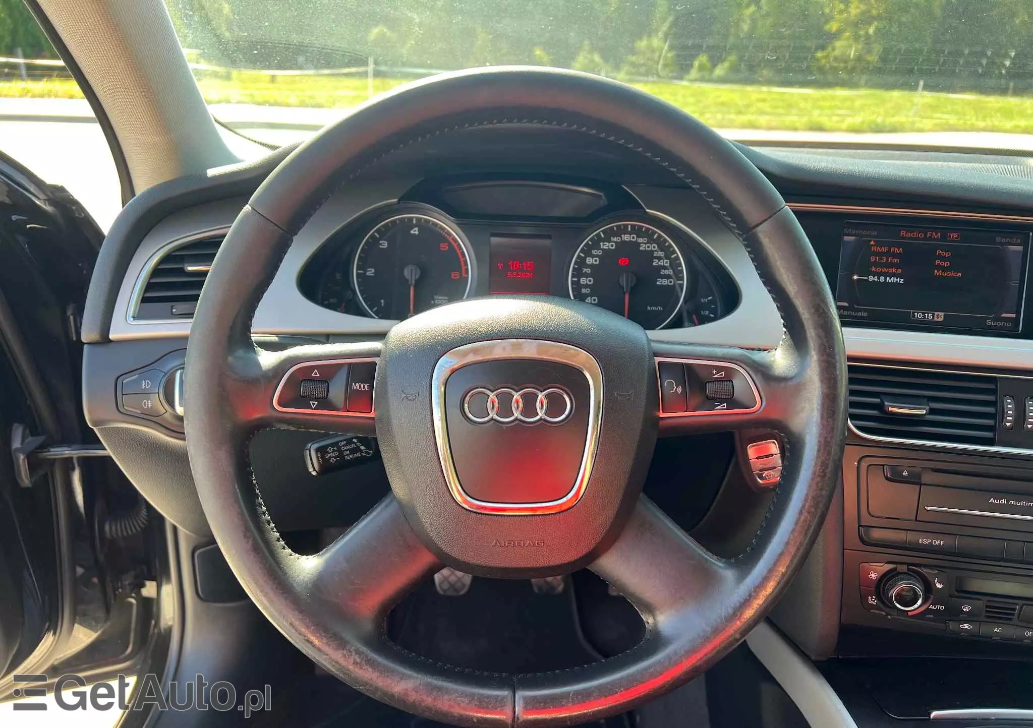 AUDI A4 2.0 TDI