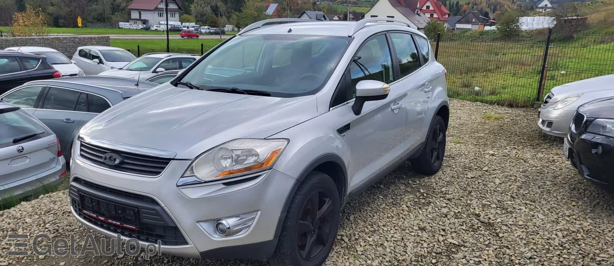 FORD Kuga 2.0 TDCi 2x4 Trend