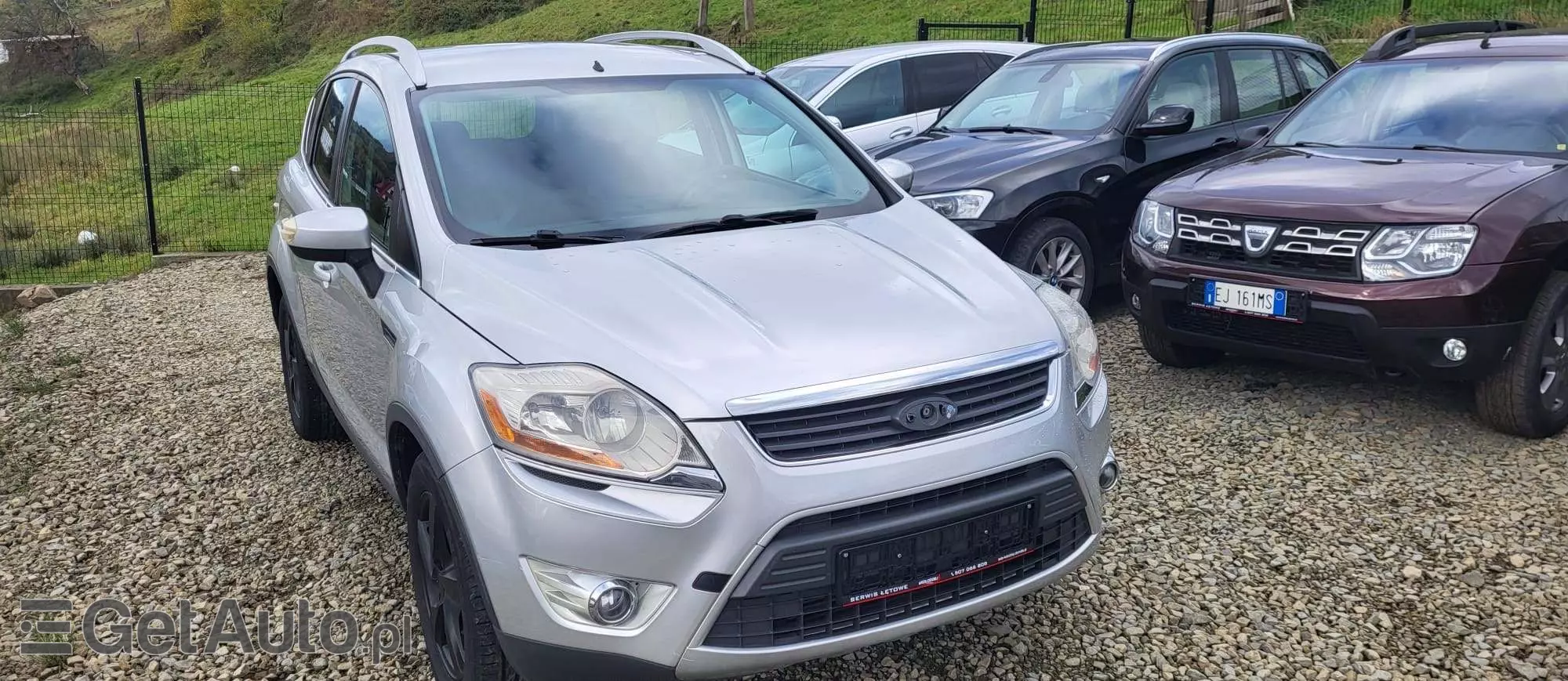 FORD Kuga 2.0 TDCi 2x4 Trend