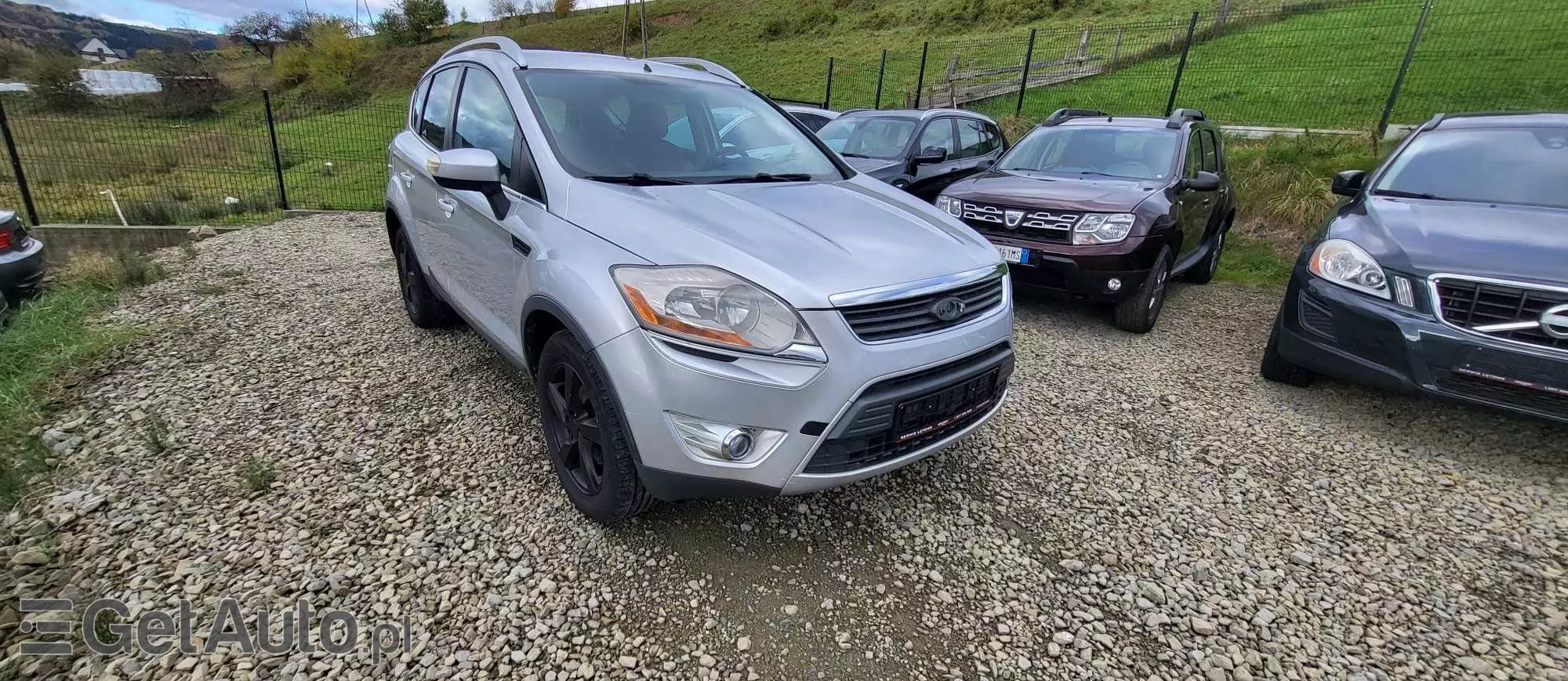 FORD Kuga 2.0 TDCi 2x4 Trend