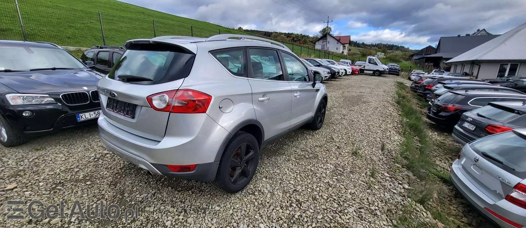 FORD Kuga 2.0 TDCi 2x4 Trend