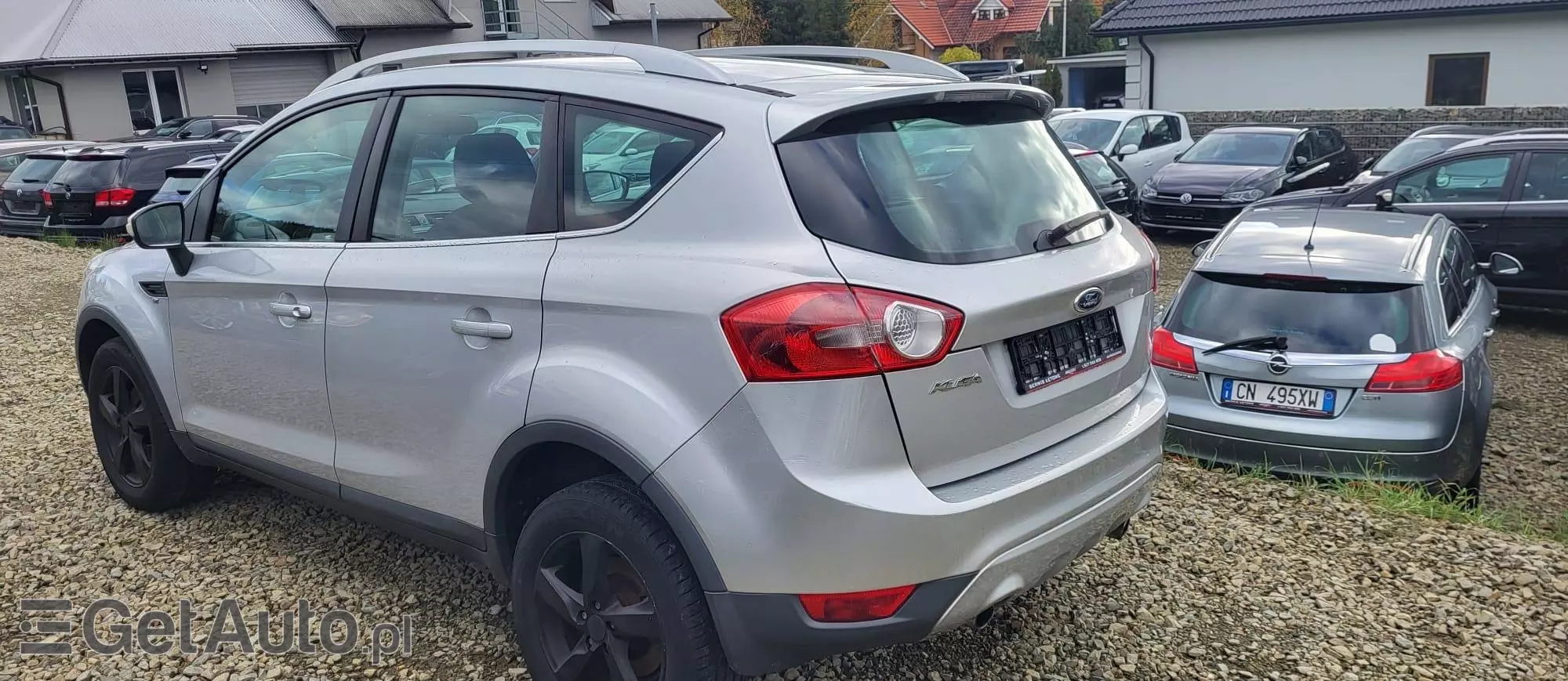 FORD Kuga 2.0 TDCi 2x4 Trend