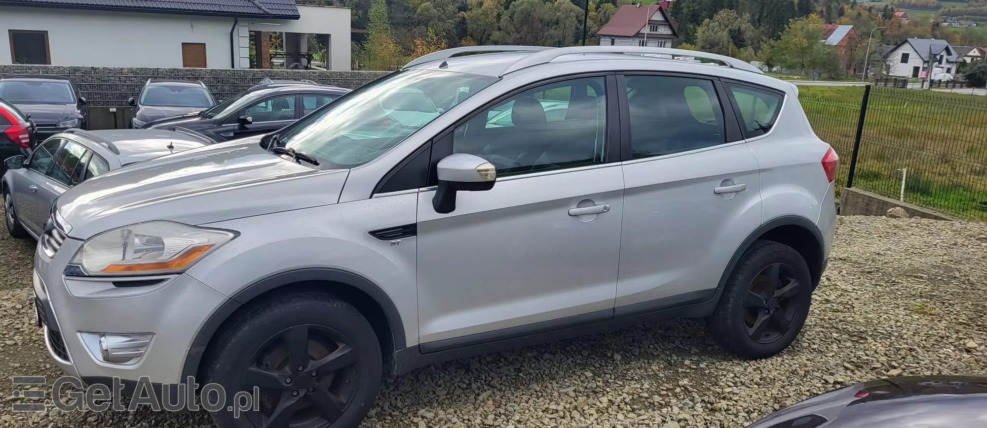 FORD Kuga 2.0 TDCi 2x4 Trend