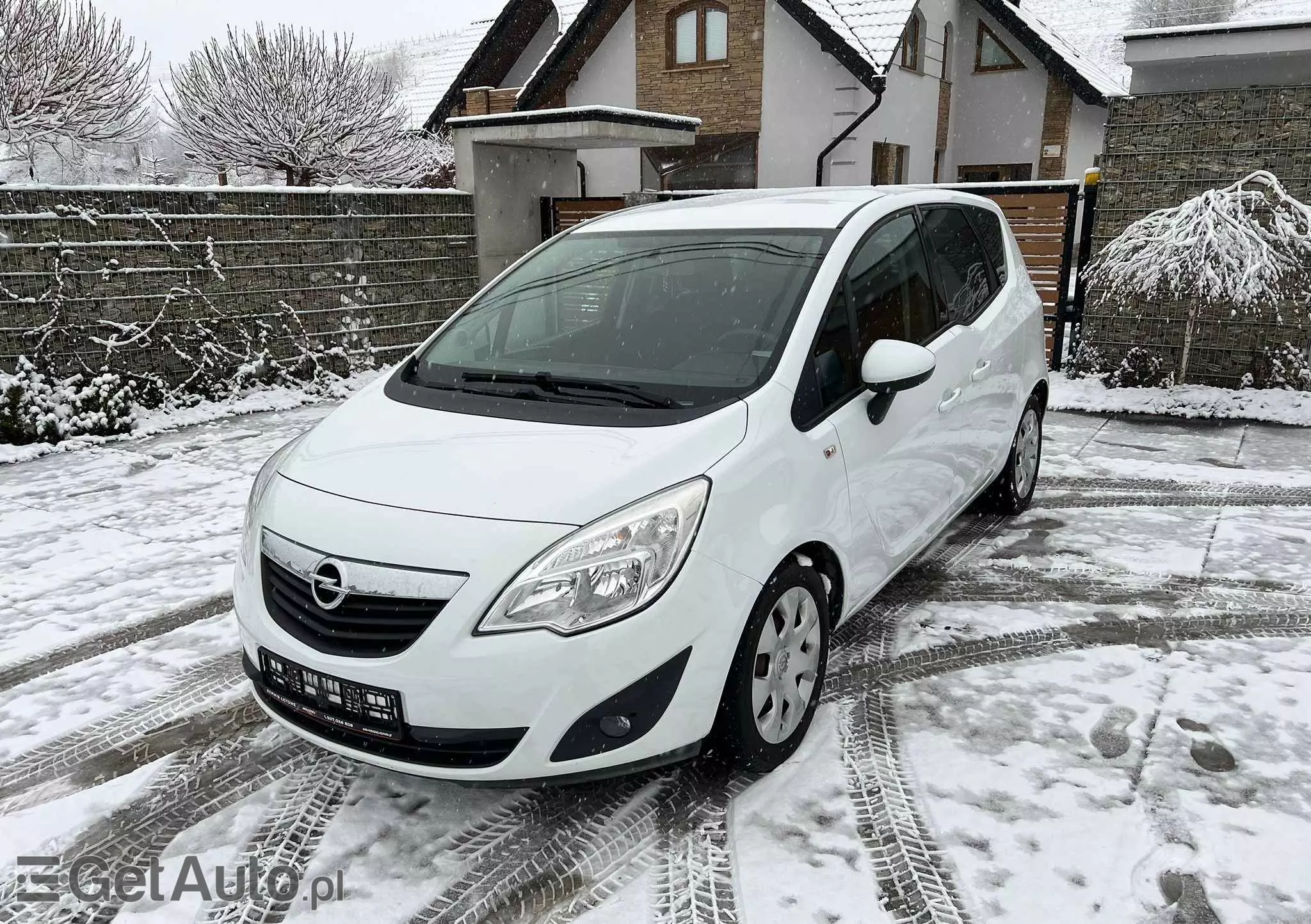 OPEL Meriva 1.4 T Enjoy S&S