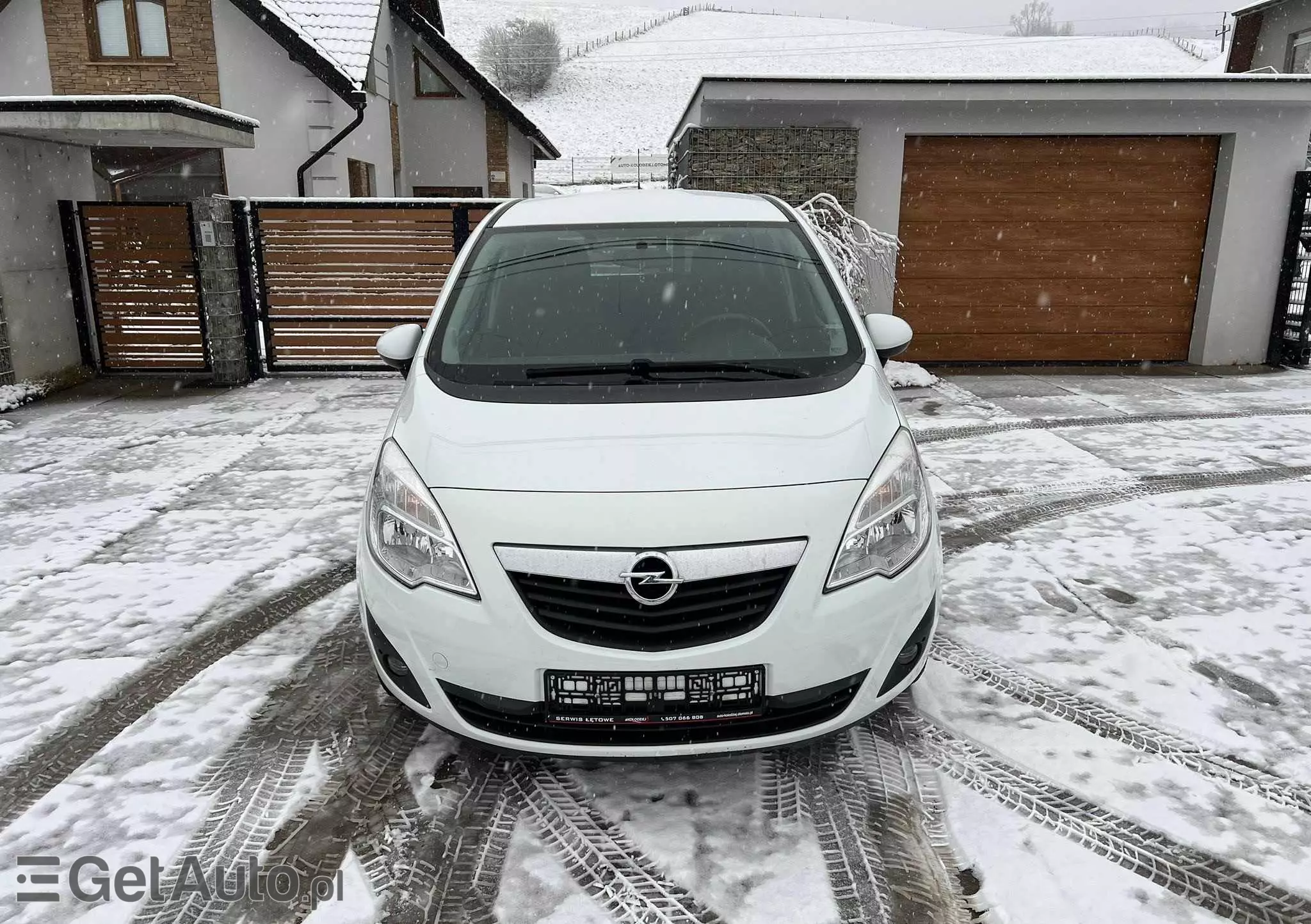 OPEL Meriva 1.4 T Enjoy S&S