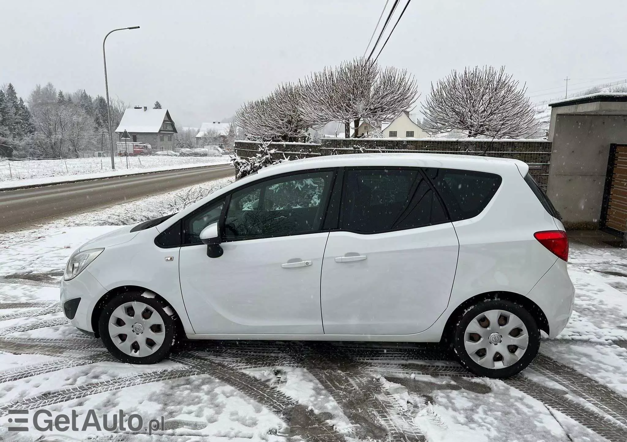 OPEL Meriva 1.4 T Enjoy S&S