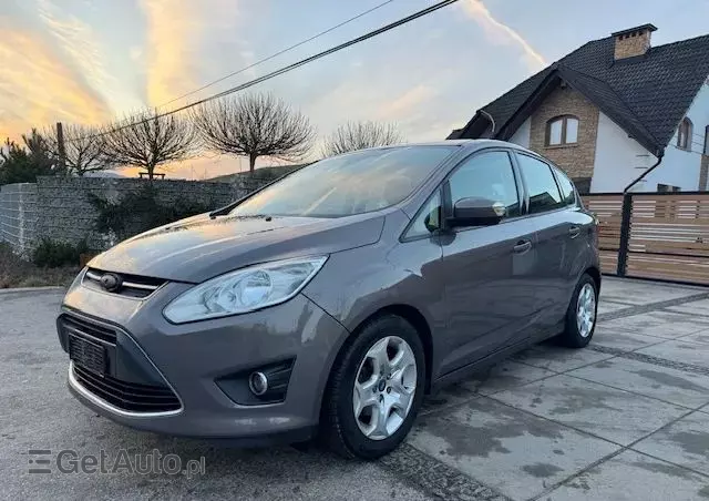 FORD C-MAX 1.6 TDCi Edition