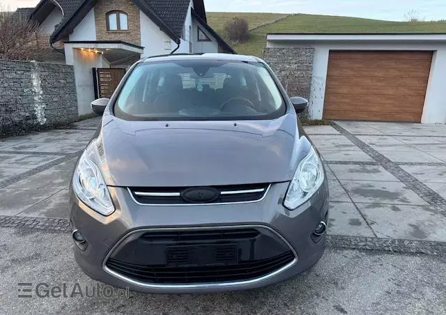 FORD C-MAX 1.6 TDCi Edition