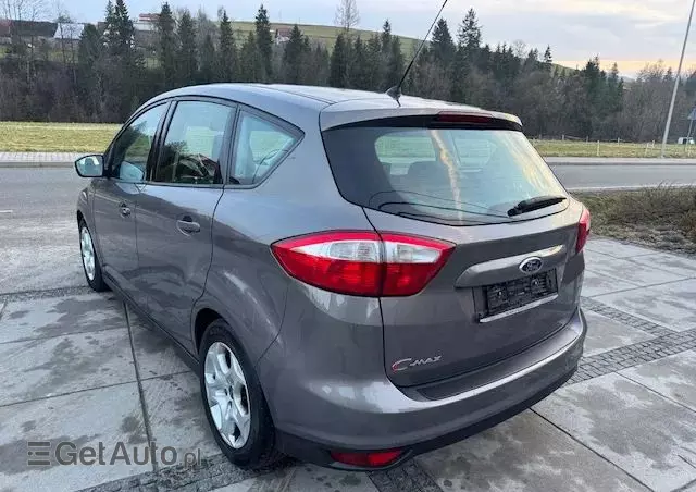 FORD C-MAX 1.6 TDCi Edition