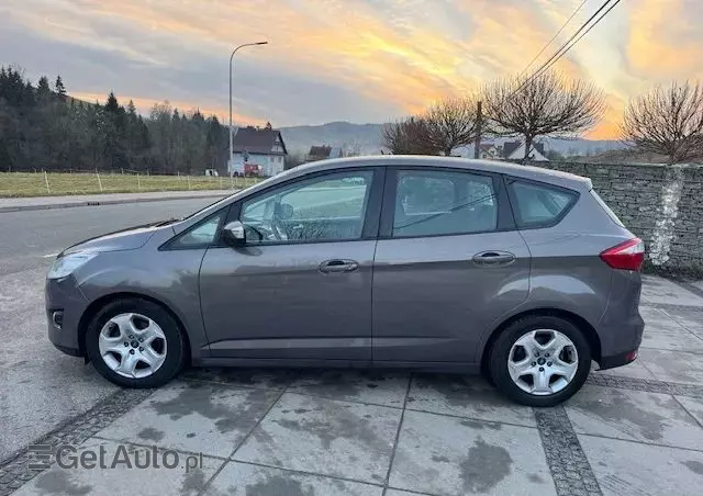 FORD C-MAX 1.6 TDCi Edition