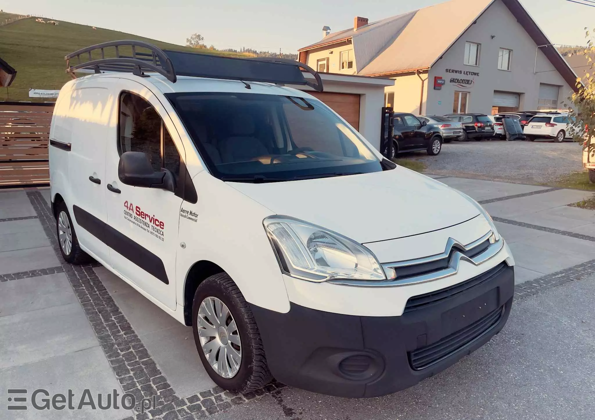 CITROËN Berlingo 