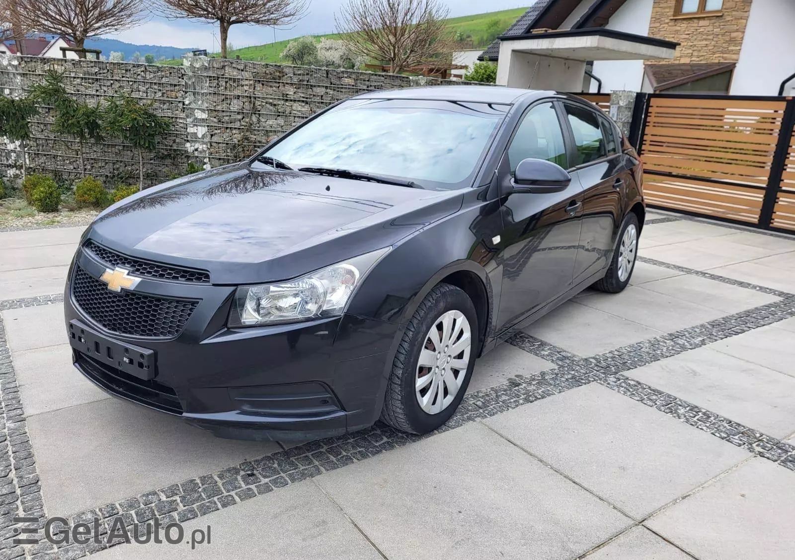 CHEVROLET Cruze 1.6 LS