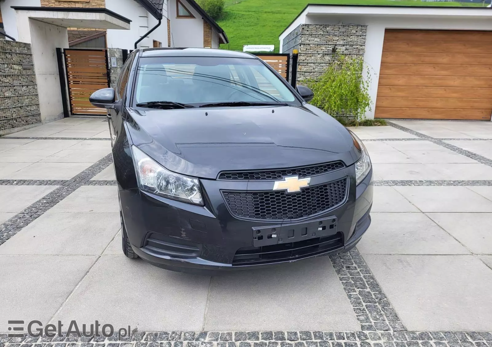 CHEVROLET Cruze 1.6 LS